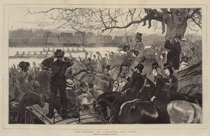 The Oxford and Cambridge Boat Race